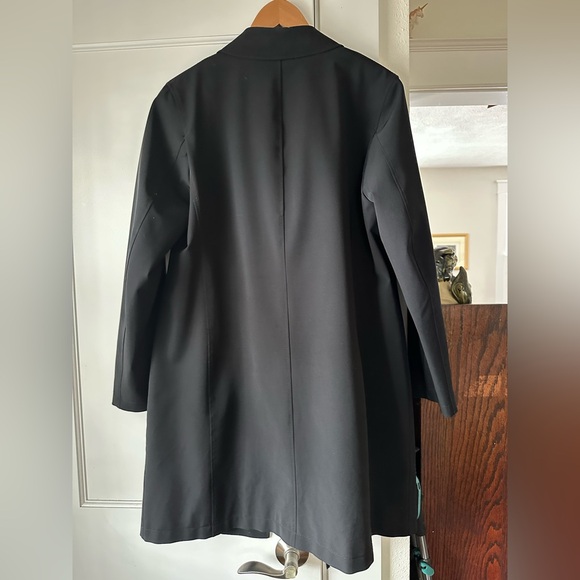 Burberry women’s Estelle Raincoat sz 10 - Picture 6 of 7